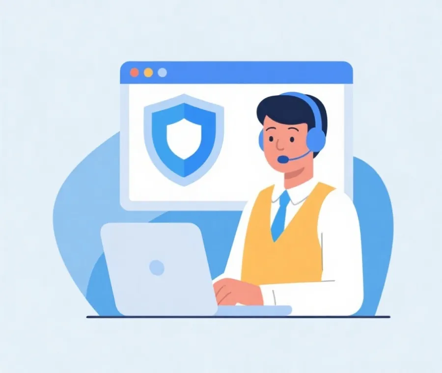 官方平台服务支持展示