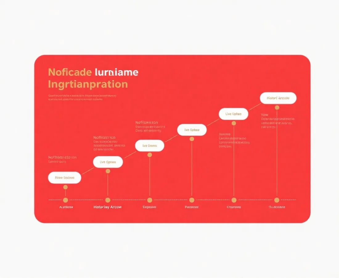七星彩开奖提醒流程示意图